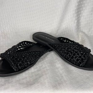 Lucky Brand Slide Sandals